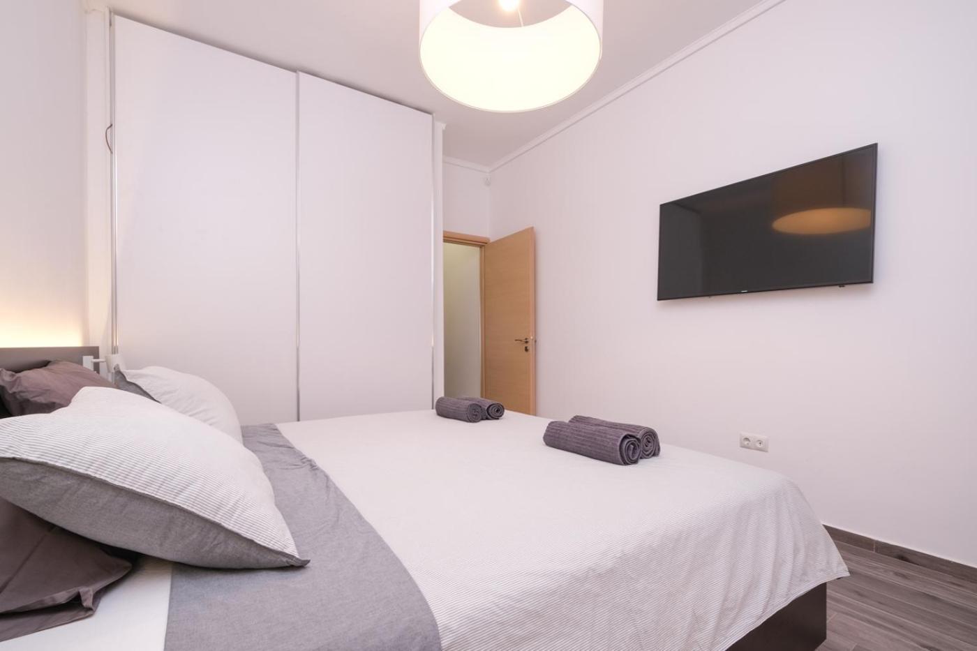Apartamento Athens Central Elegance Exterior foto