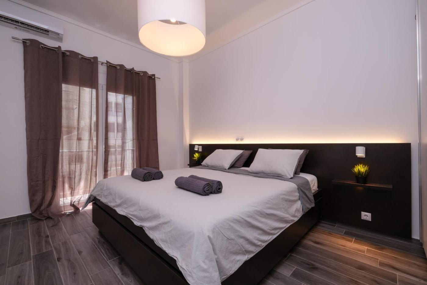 Apartamento Athens Central Elegance Exterior foto